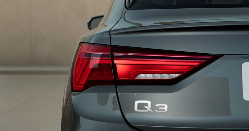 Audi Q3 Sportback cena 176200 przebieg: 5, rok produkcji 2024 z Nowe Miasto nad Pilicą małe 67